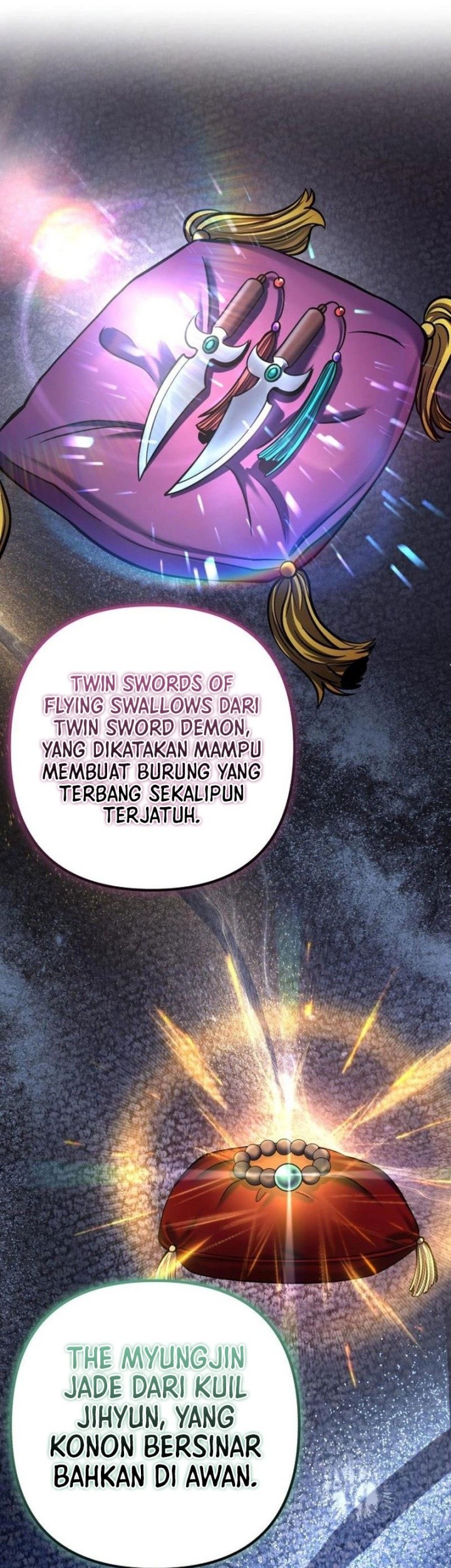 Revenge of Young Master Peng Chapter 173 - halaman 21