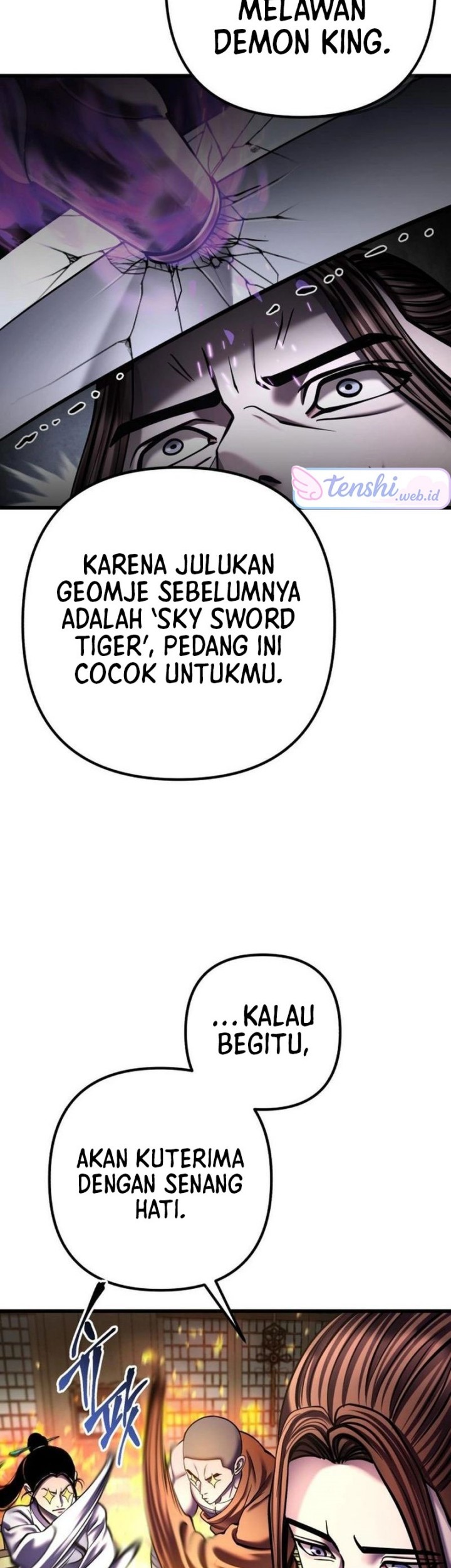 Revenge of Young Master Peng Chapter 173 - halaman 25