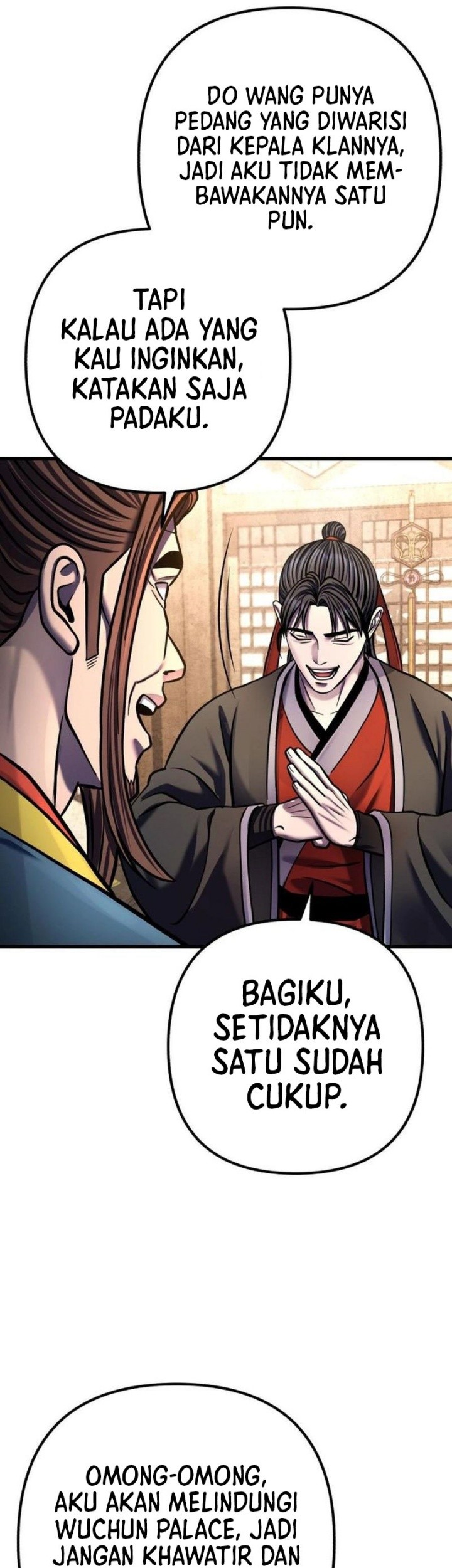 Revenge of Young Master Peng Chapter 173 - halaman 28