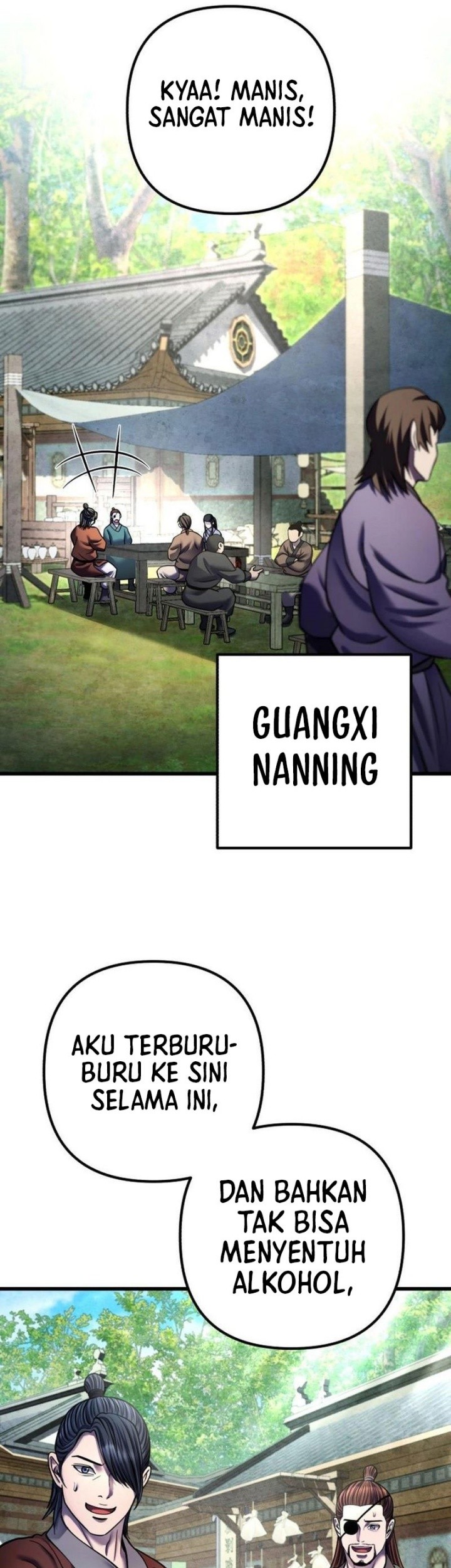 Revenge of Young Master Peng Chapter 173 - halaman 31