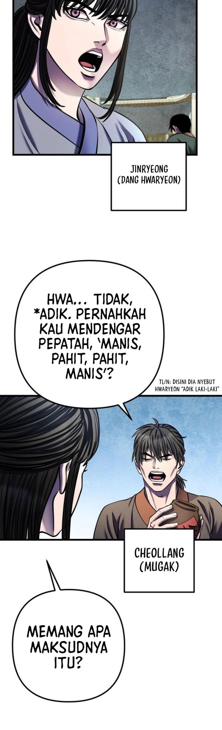Revenge of Young Master Peng Chapter 173 - halaman 33