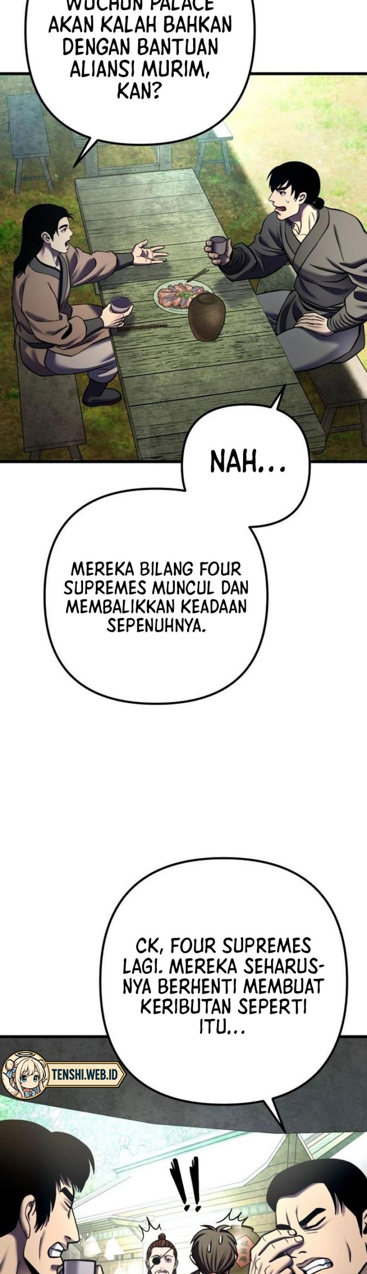Revenge of Young Master Peng Chapter 173 - halaman 35