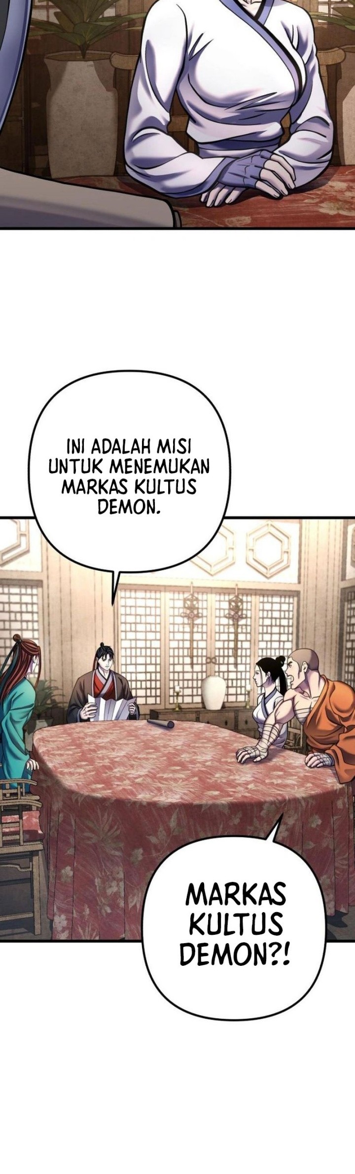Revenge of Young Master Peng Chapter 173 - halaman 4