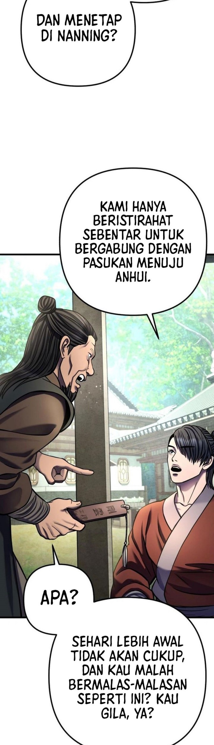Revenge of Young Master Peng Chapter 173 - halaman 44