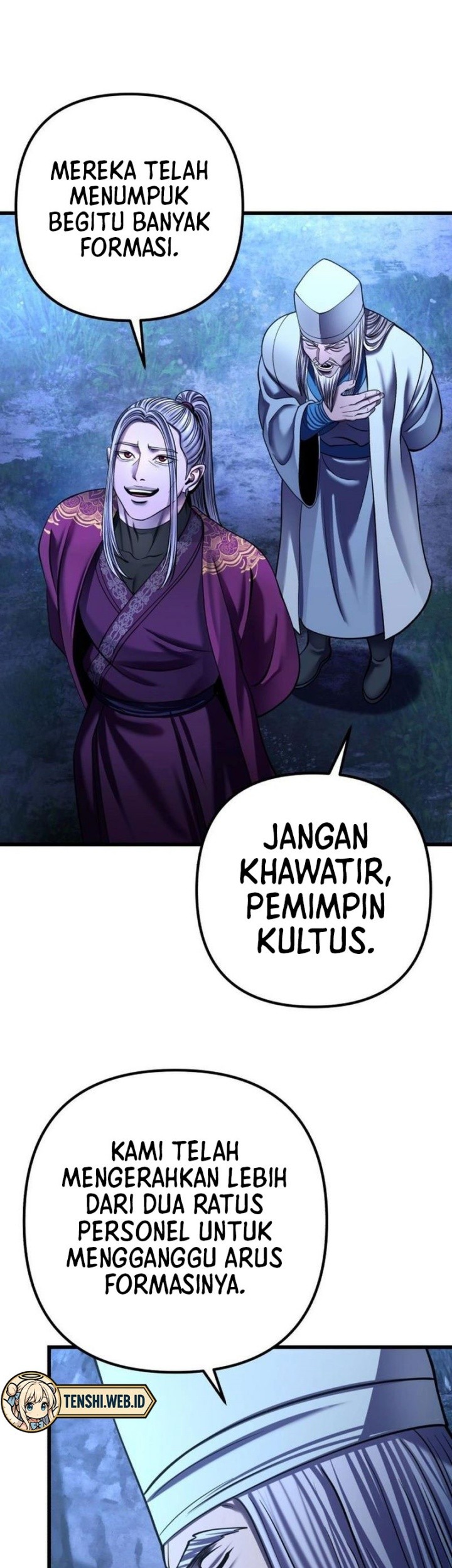 Revenge of Young Master Peng Chapter 173 - halaman 57