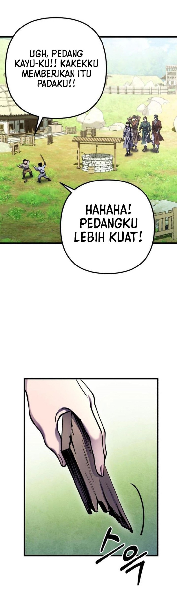Revenge of Young Master Peng Chapter 173 - halaman 71