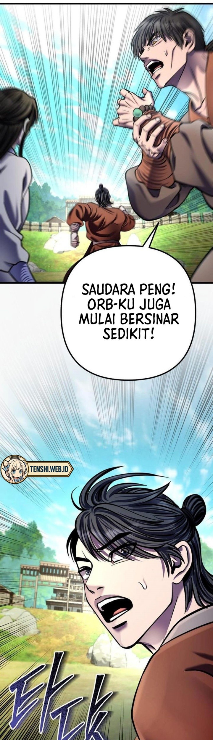 Revenge of Young Master Peng Chapter 173 - halaman 75