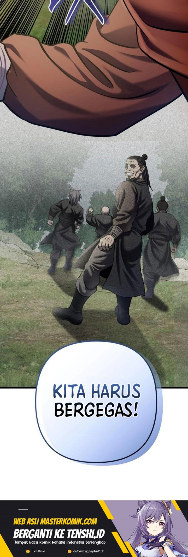 Revenge of Young Master Peng Chapter 173 - halaman 76
