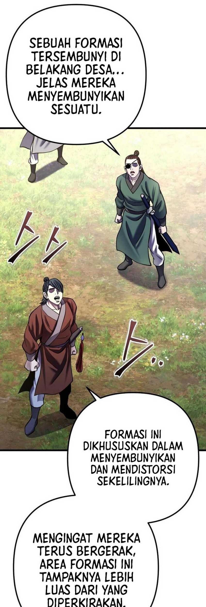 Revenge of Young Master Peng Chapter 174 - halaman 10