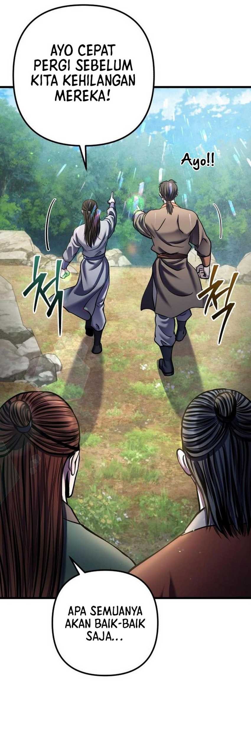 Revenge of Young Master Peng Chapter 174 - halaman 14