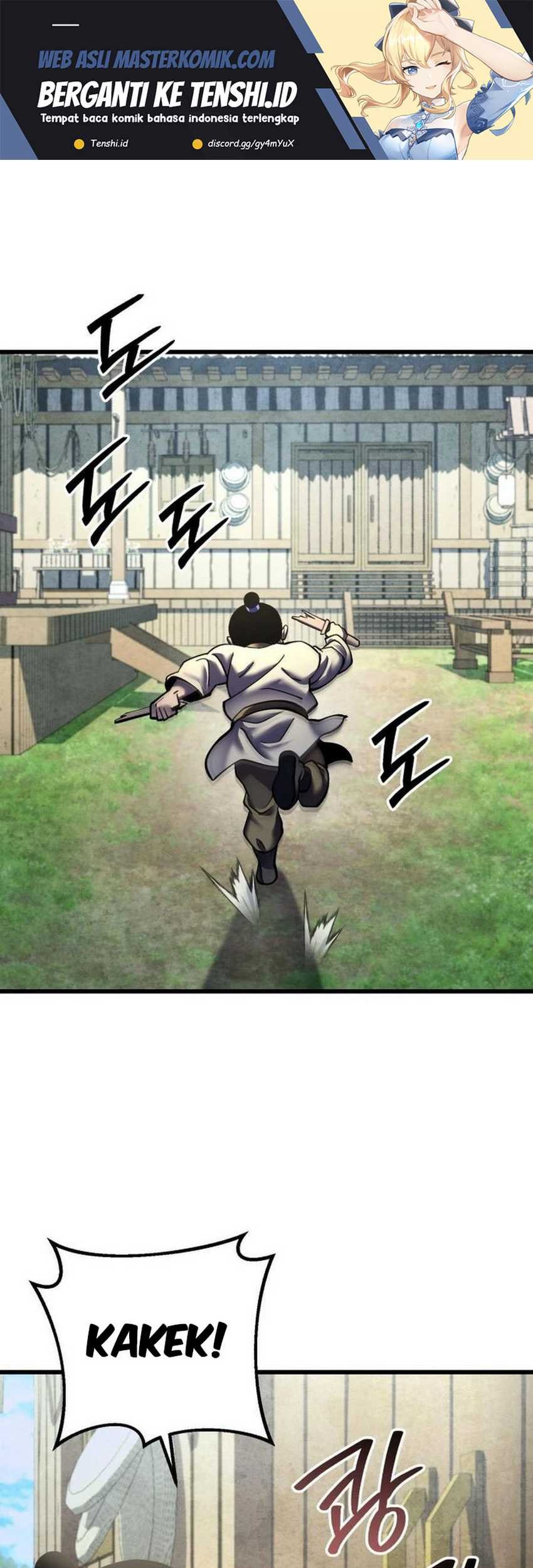 Revenge of Young Master Peng Chapter 174 - halaman 2