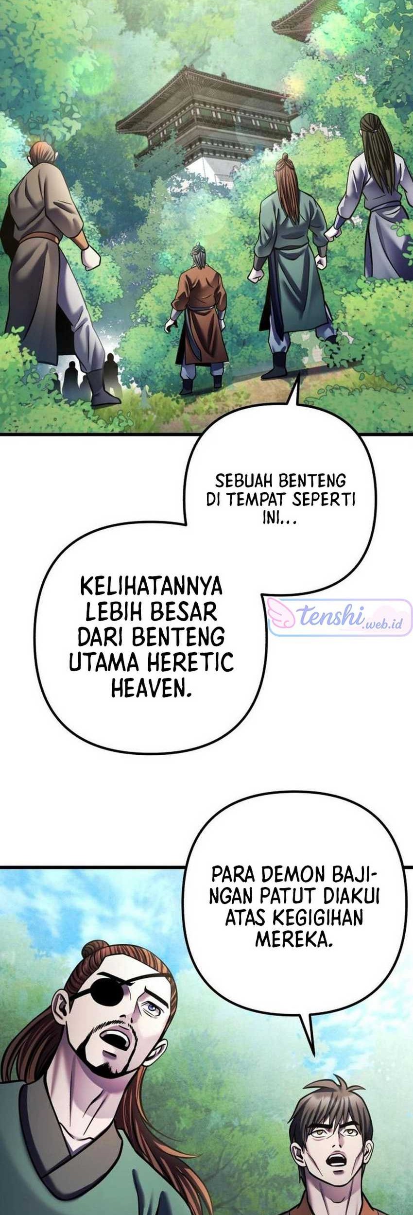 Revenge of Young Master Peng Chapter 174 - halaman 23