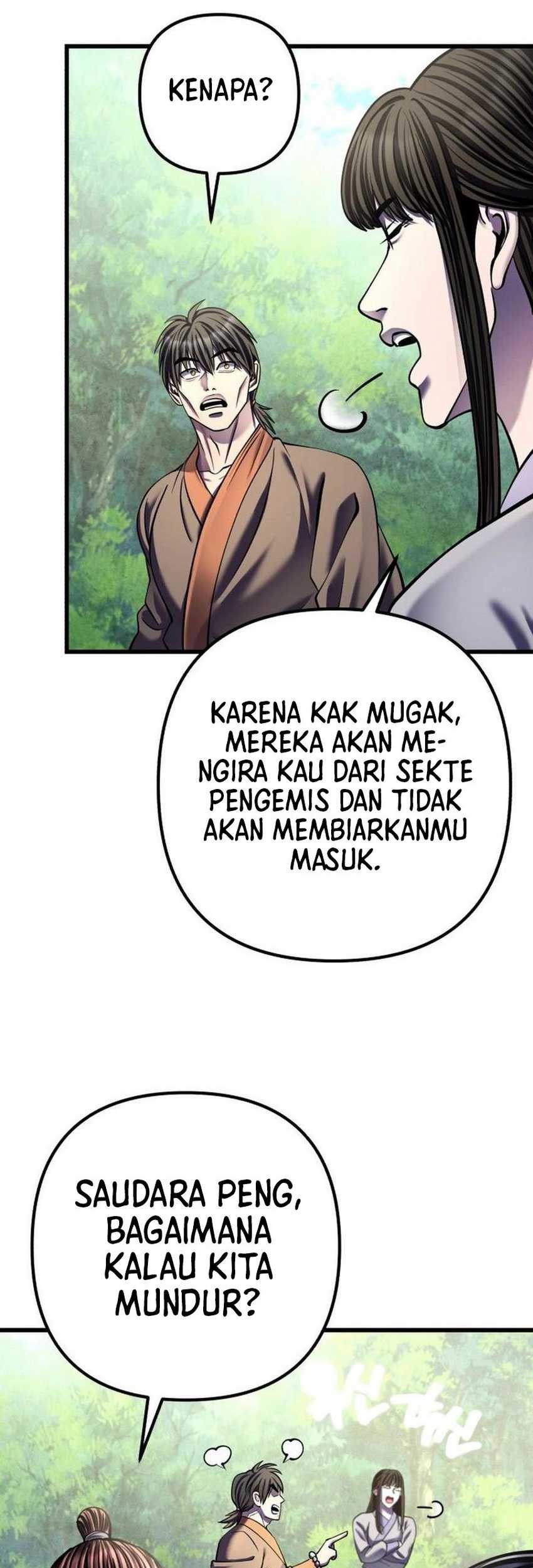 Revenge of Young Master Peng Chapter 174 - halaman 26