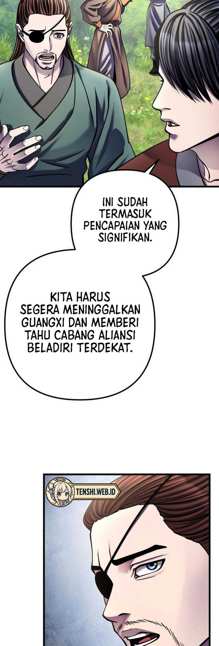 Revenge of Young Master Peng Chapter 174 - halaman 27
