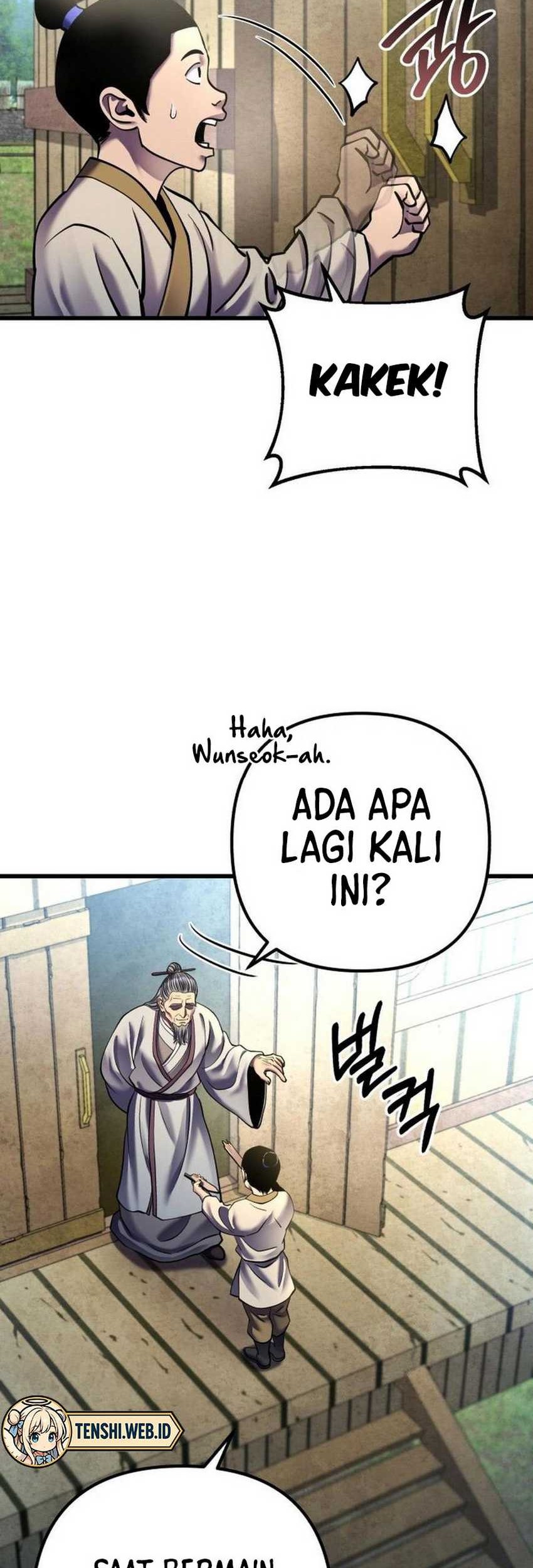 Revenge of Young Master Peng Chapter 174 - halaman 3
