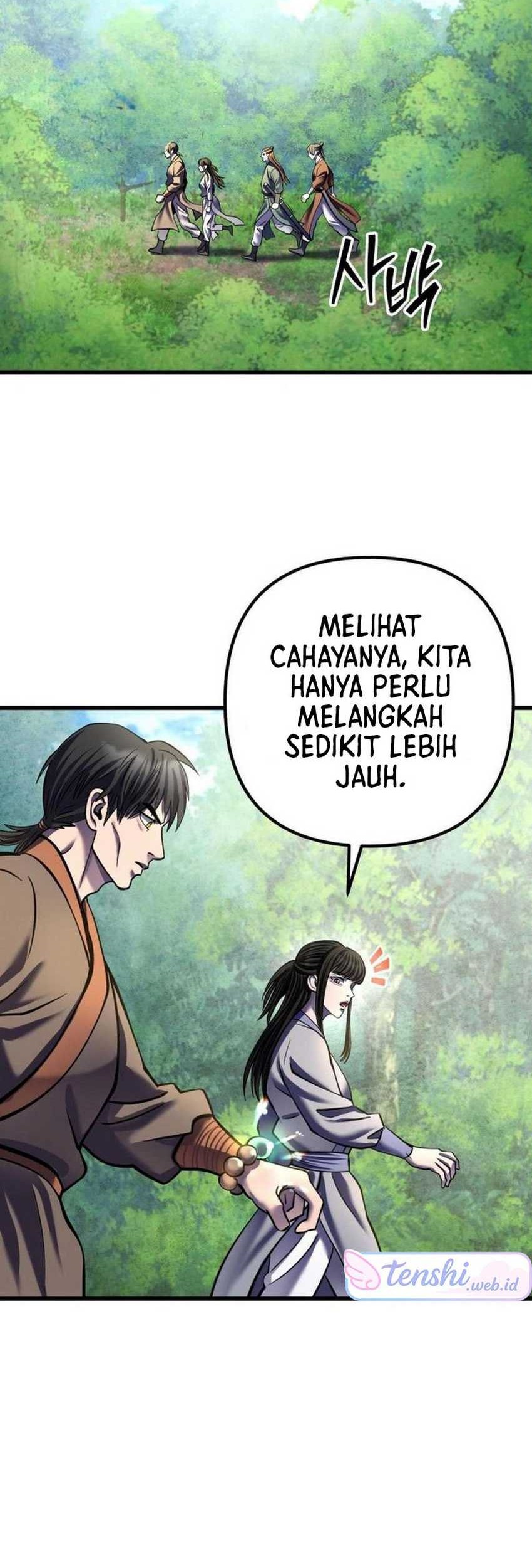 Revenge of Young Master Peng Chapter 174 - halaman 31