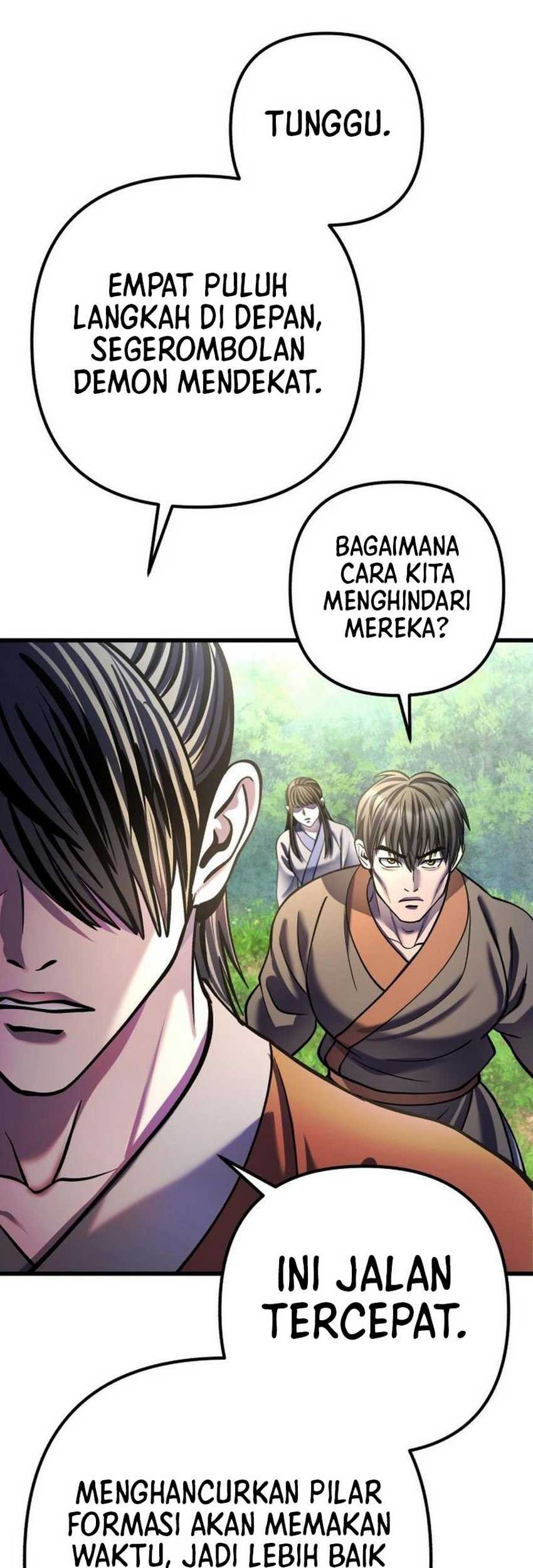 Revenge of Young Master Peng Chapter 174 - halaman 32