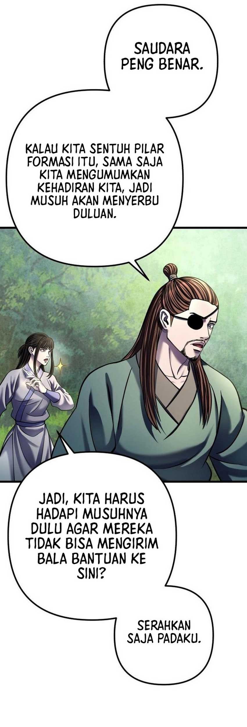 Revenge of Young Master Peng Chapter 174 - halaman 34