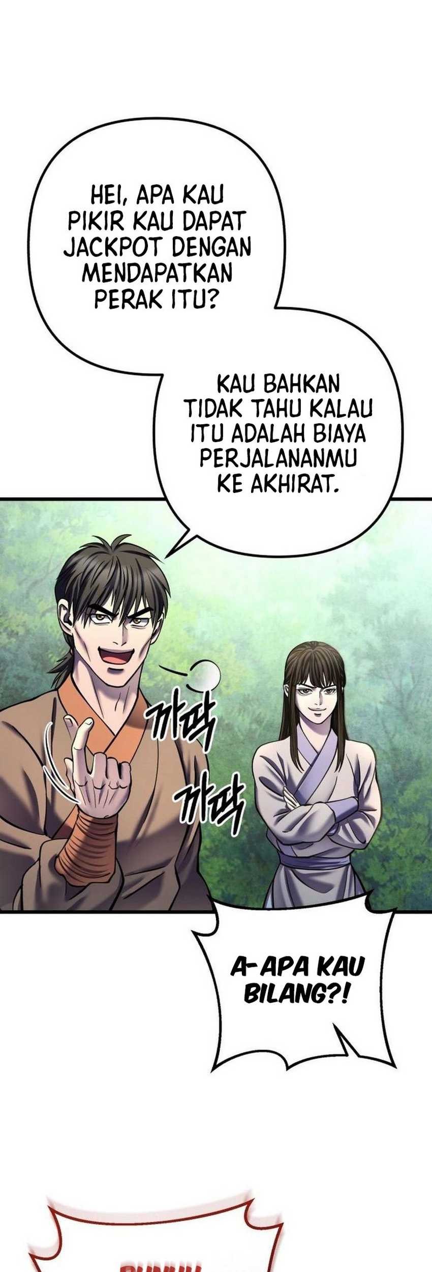 Revenge of Young Master Peng Chapter 174 - halaman 38
