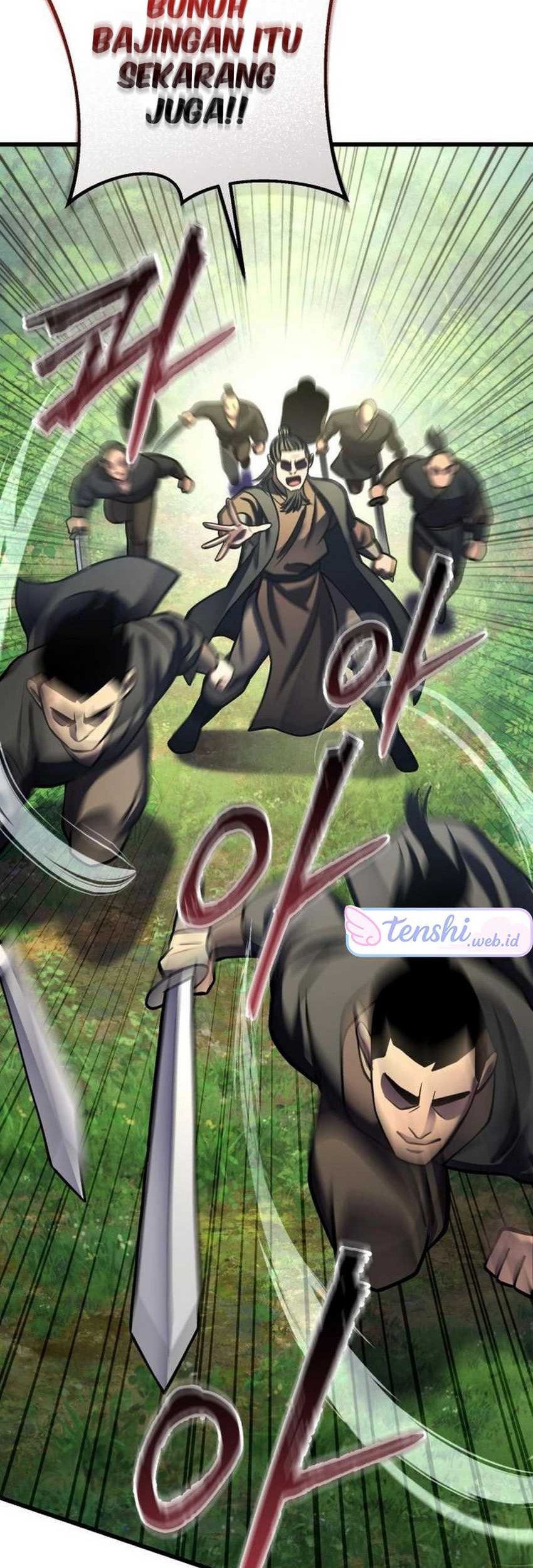 Revenge of Young Master Peng Chapter 174 - halaman 39