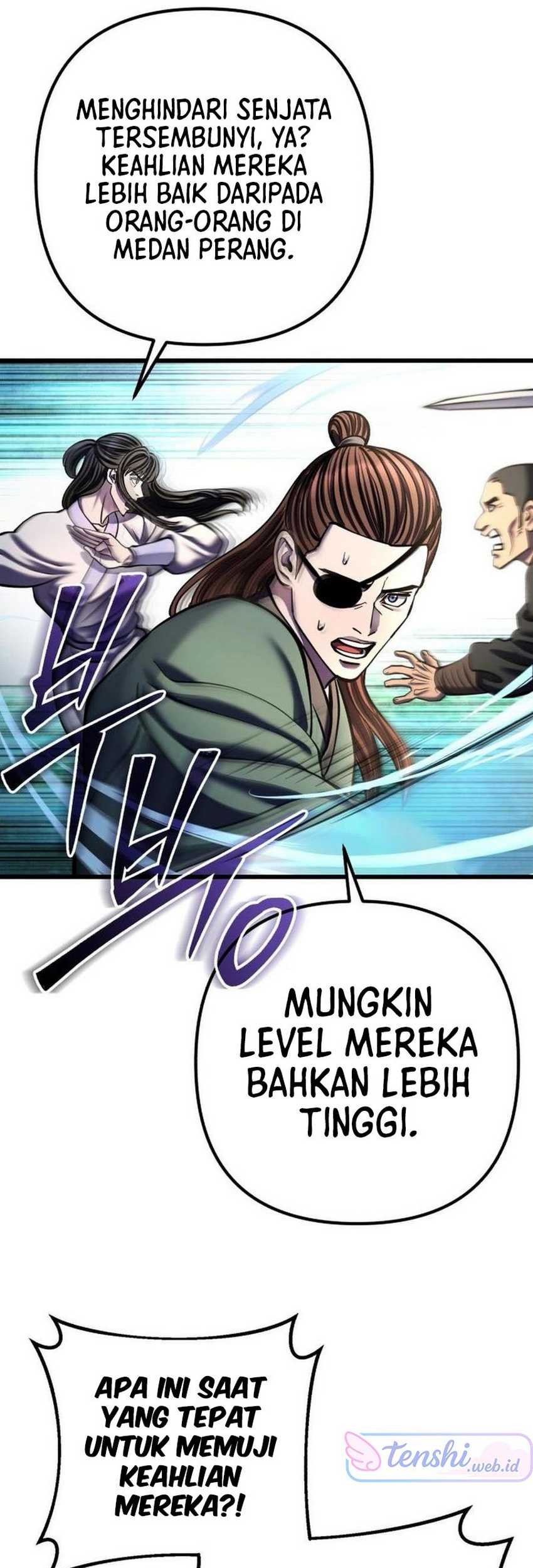 Revenge of Young Master Peng Chapter 174 - halaman 46