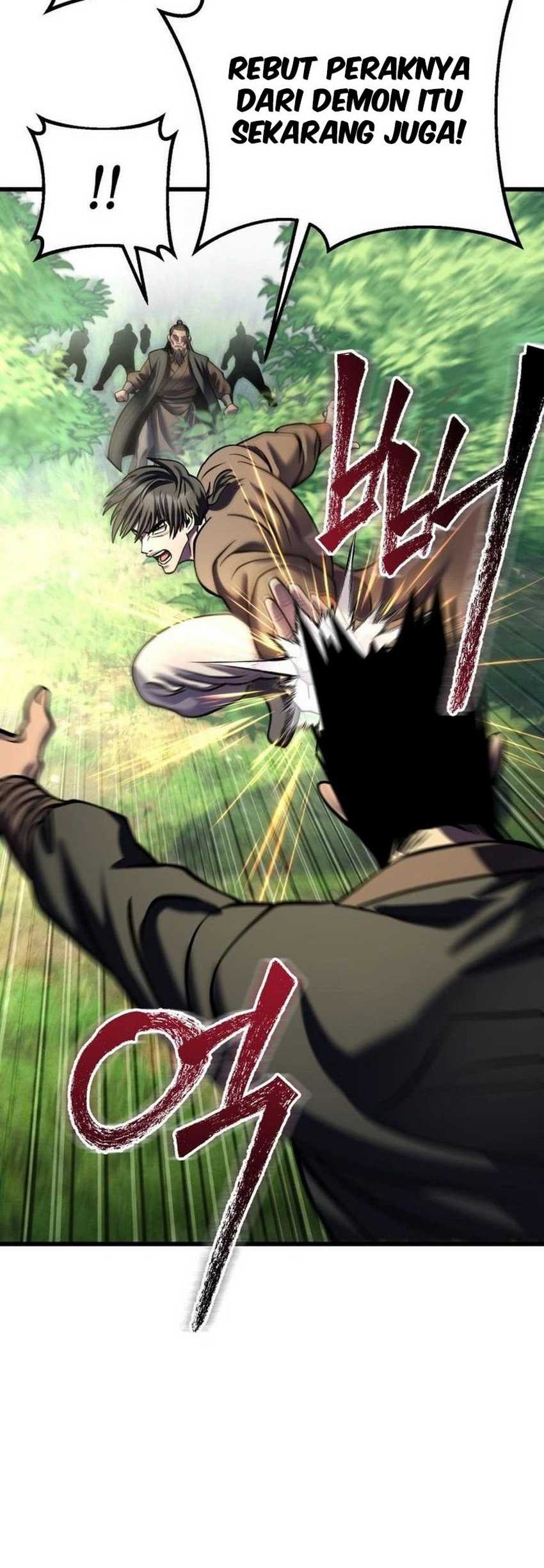 Revenge of Young Master Peng Chapter 174 - halaman 47