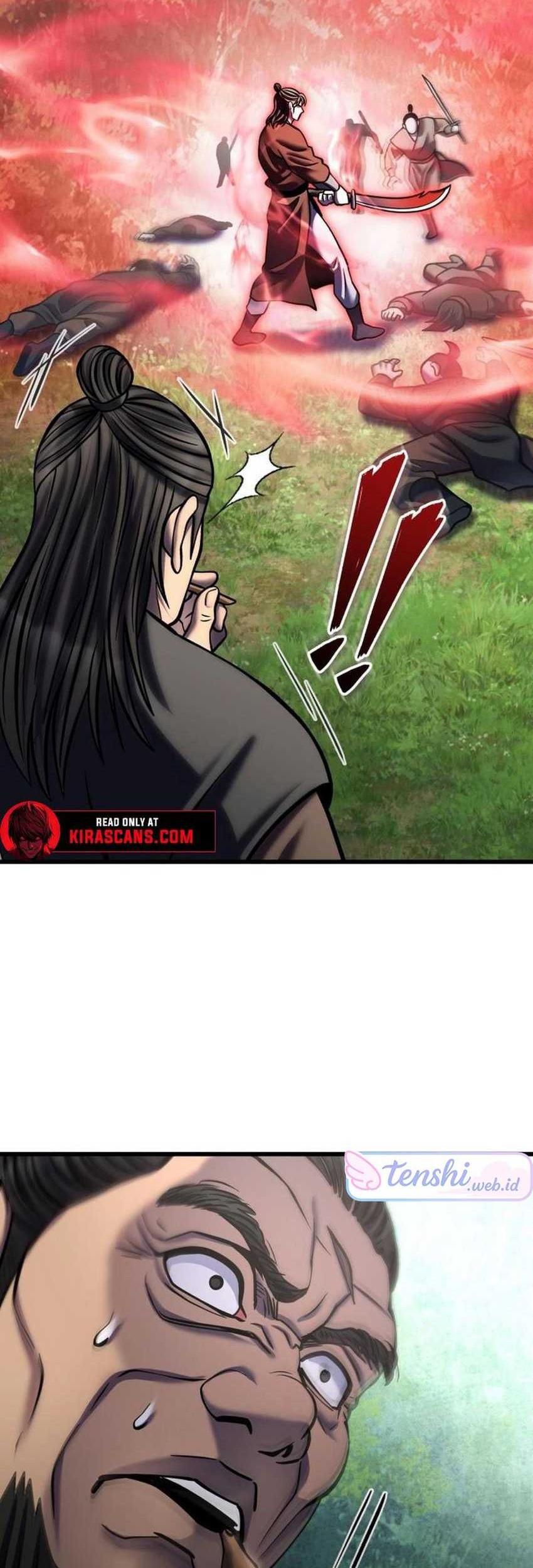 Revenge of Young Master Peng Chapter 174 - halaman 52