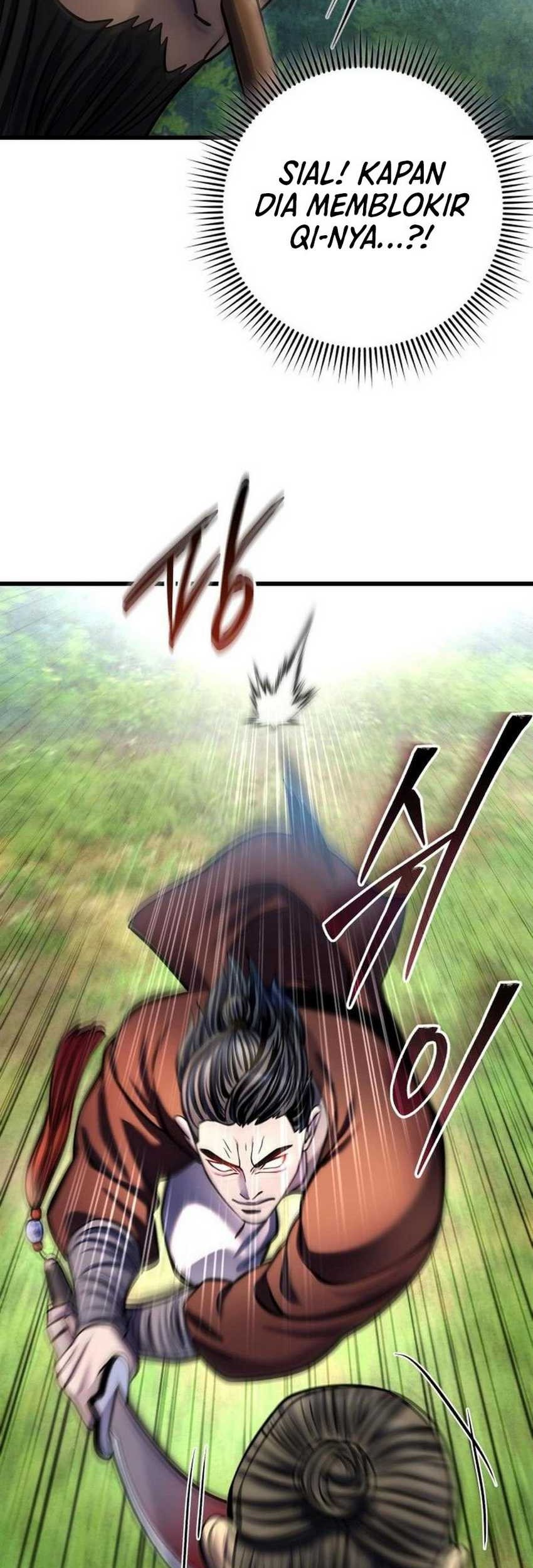 Revenge of Young Master Peng Chapter 174 - halaman 53