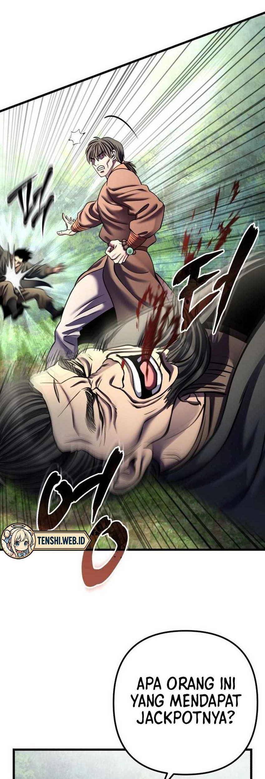 Revenge of Young Master Peng Chapter 174 - halaman 56