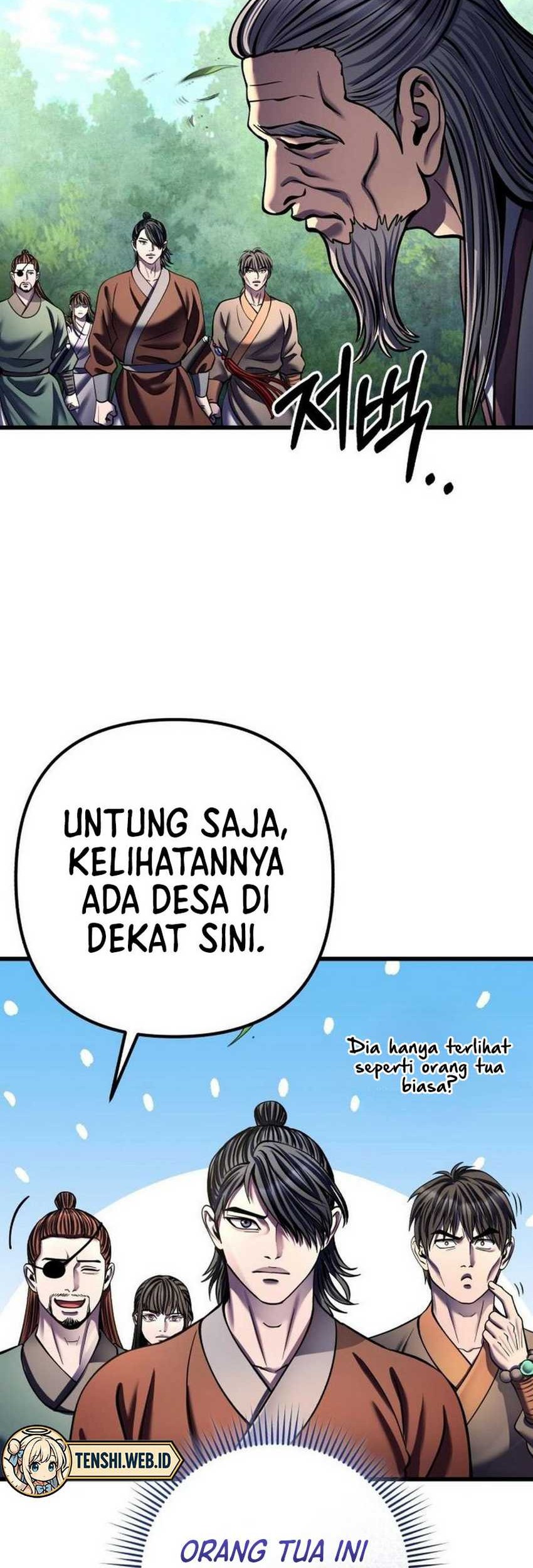 Revenge of Young Master Peng Chapter 174 - halaman 64