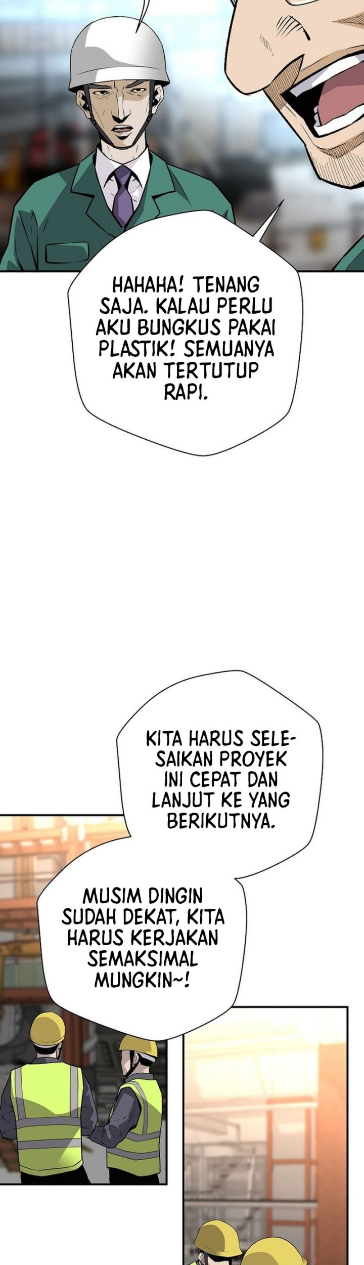 Revenge of Young Master Peng Chapter 175 - halaman 13