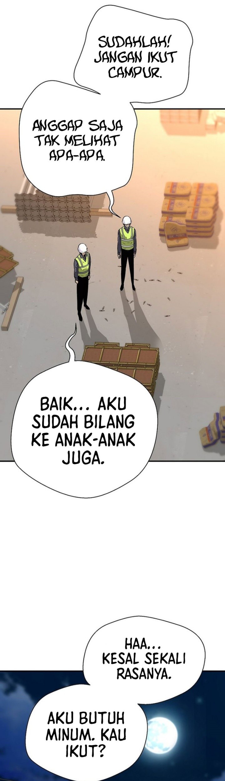 Revenge of Young Master Peng Chapter 175 - halaman 25