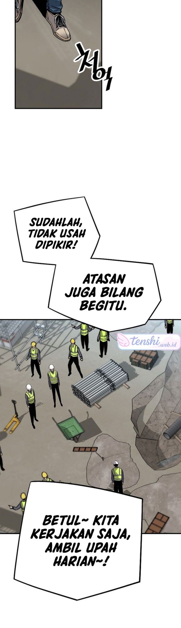 Revenge of Young Master Peng Chapter 175 - halaman 33