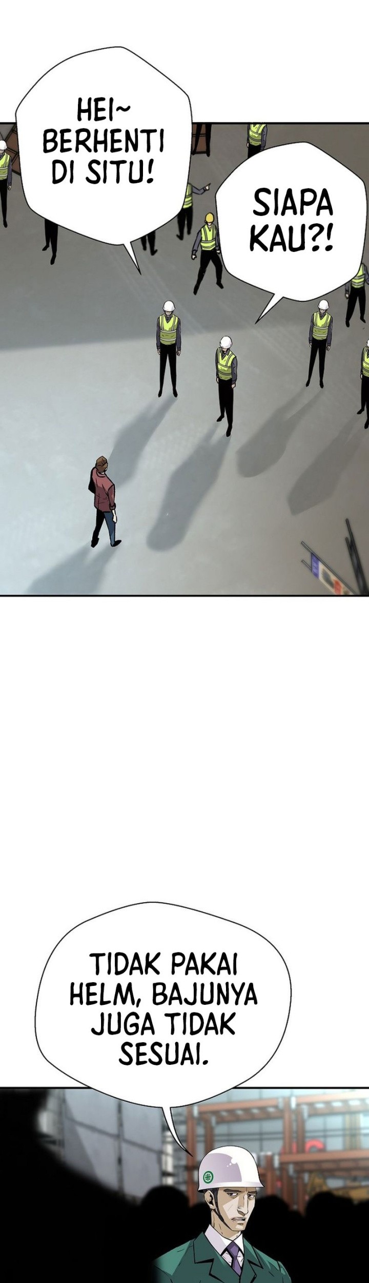 Revenge of Young Master Peng Chapter 175 - halaman 37