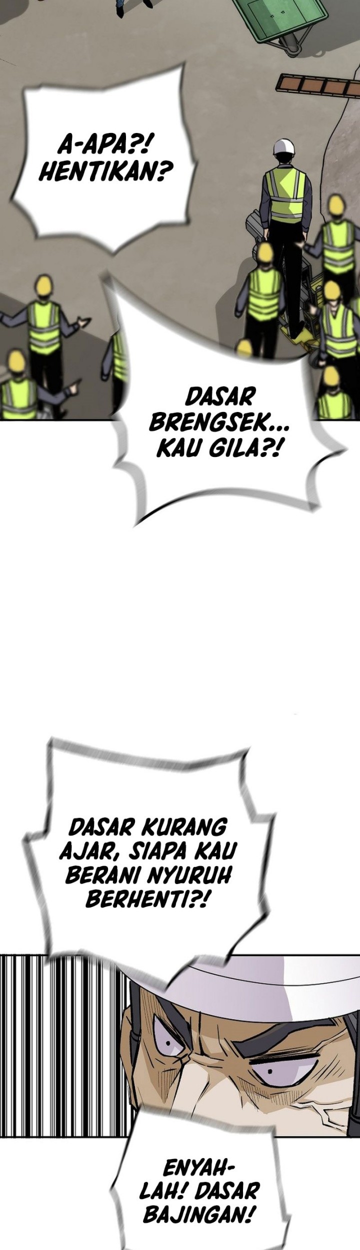 Revenge of Young Master Peng Chapter 175 - halaman 44