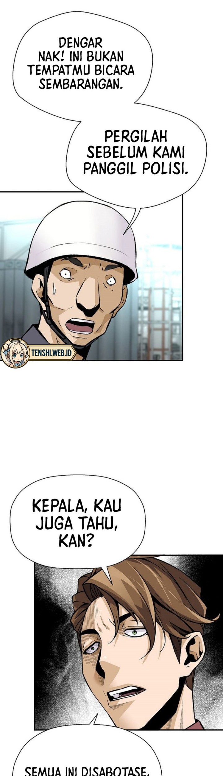 Revenge of Young Master Peng Chapter 175 - halaman 58
