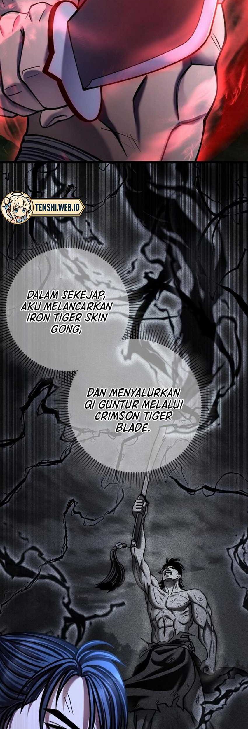 Revenge of Young Master Peng Chapter 176 - halaman 11