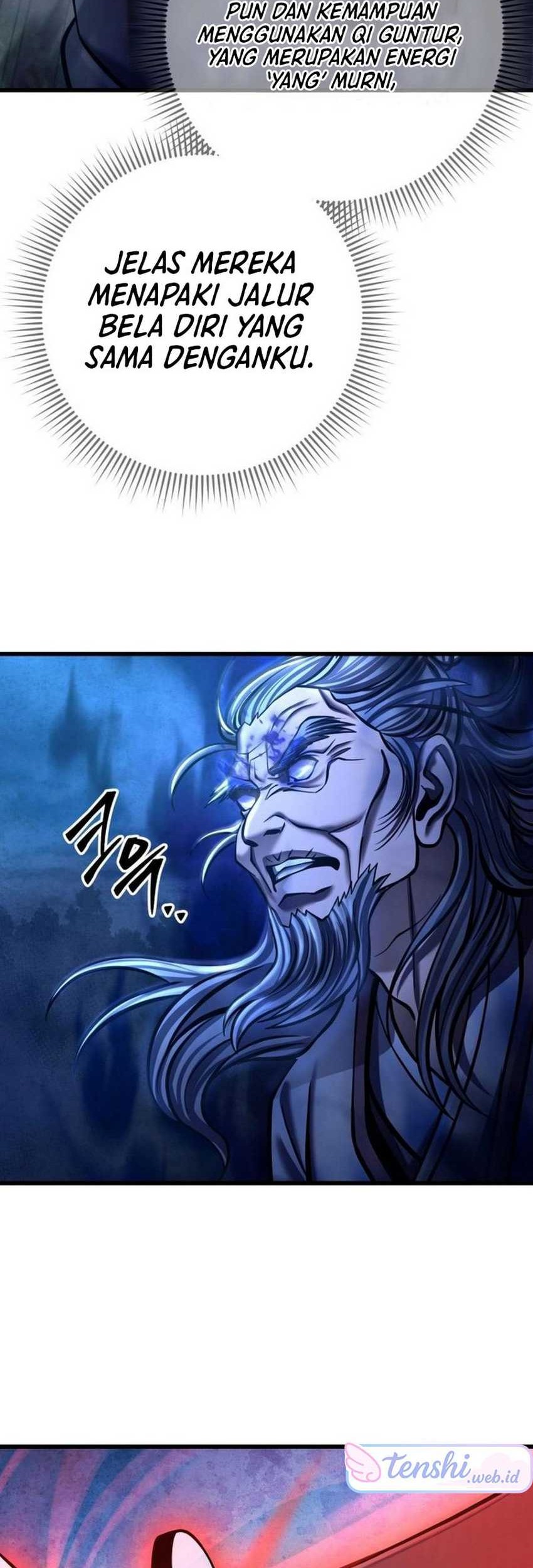 Revenge of Young Master Peng Chapter 176 - halaman 14