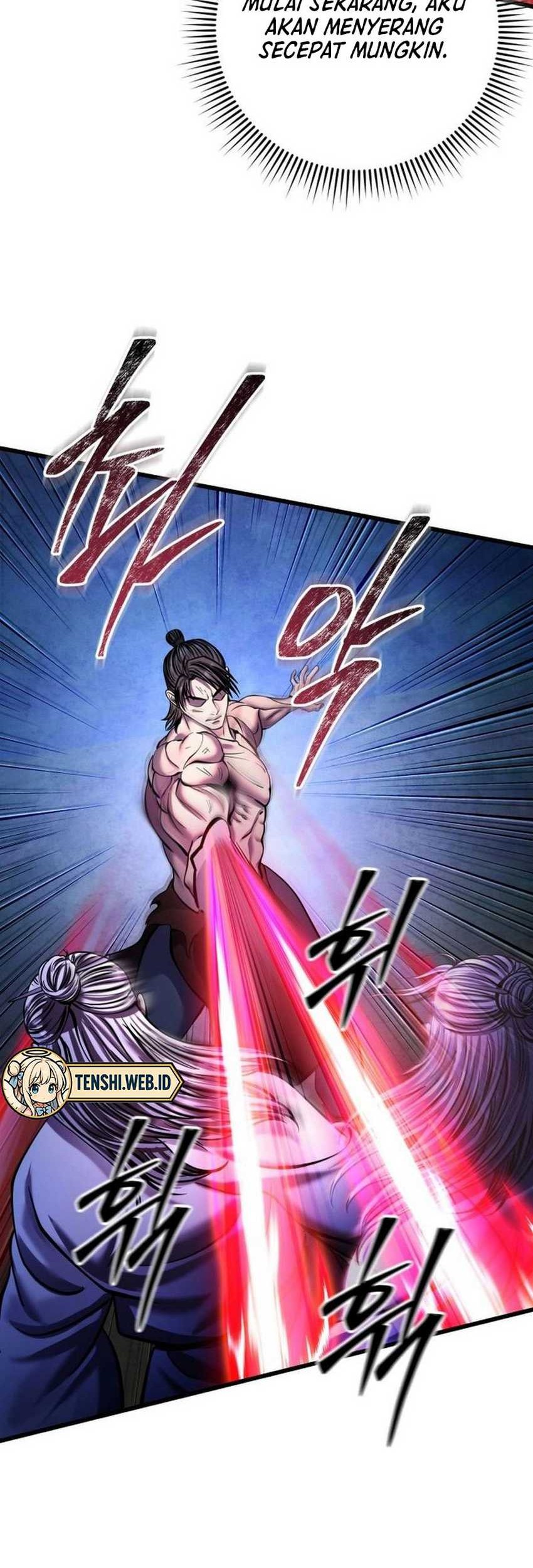 Revenge of Young Master Peng Chapter 176 - halaman 41