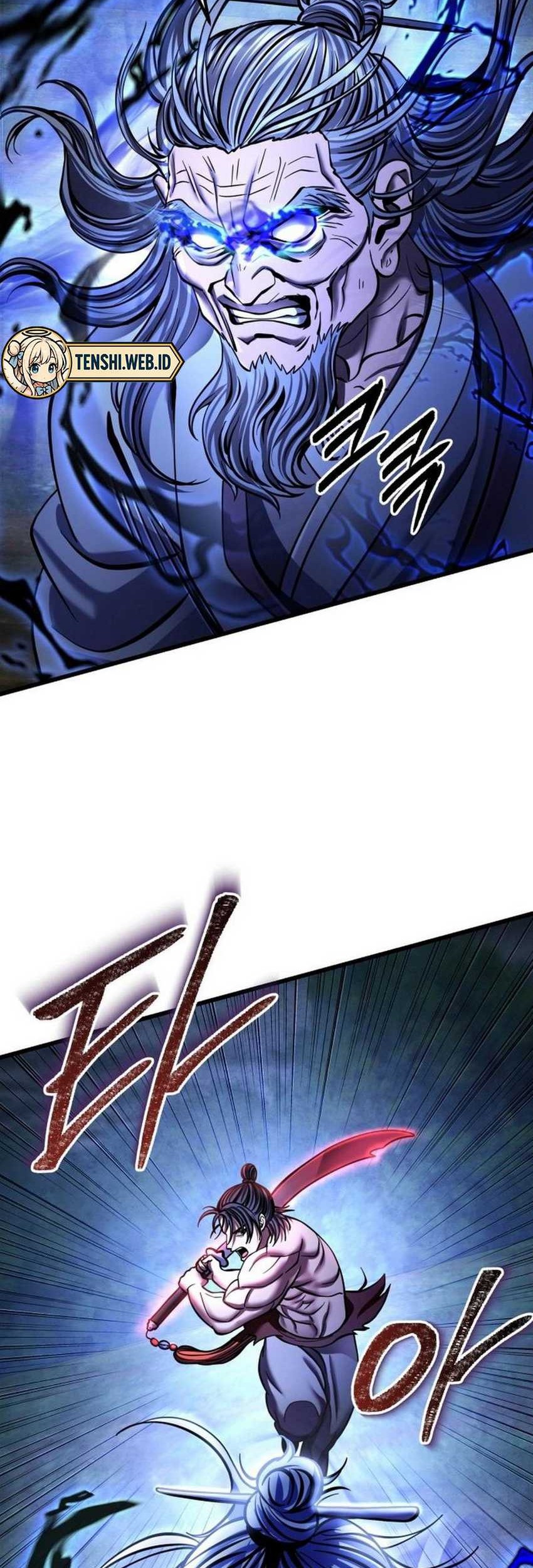 Revenge of Young Master Peng Chapter 176 - halaman 49
