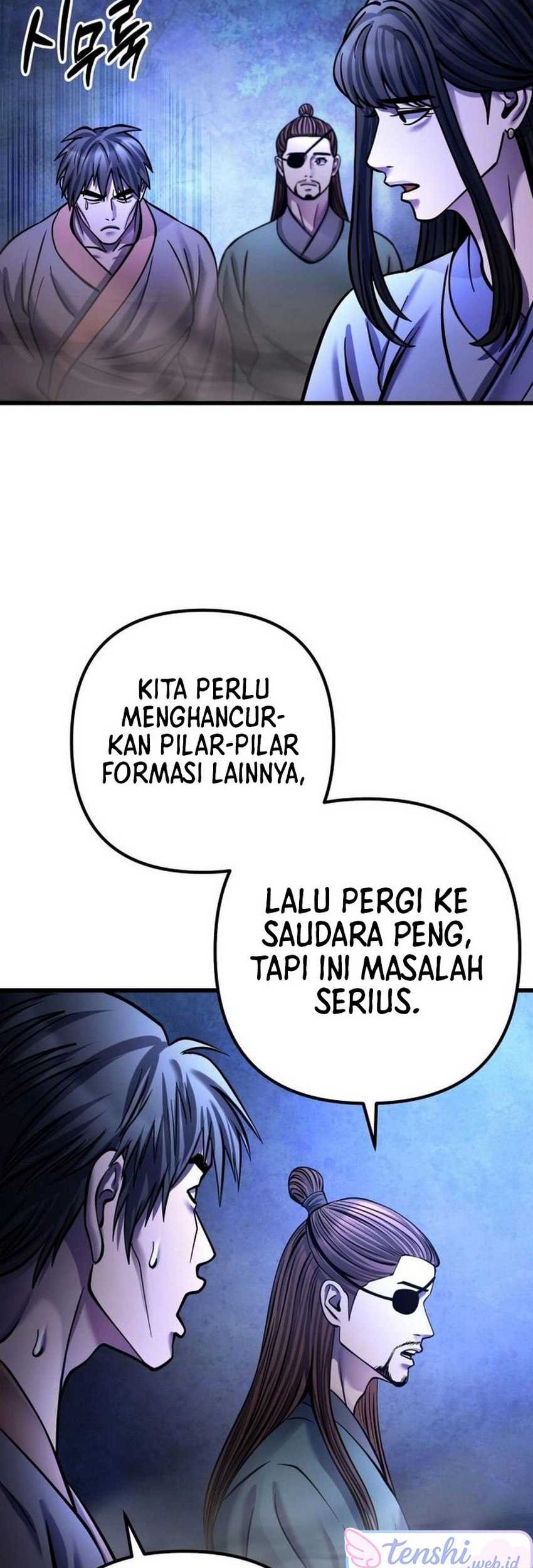 Revenge of Young Master Peng Chapter 176 - halaman 58