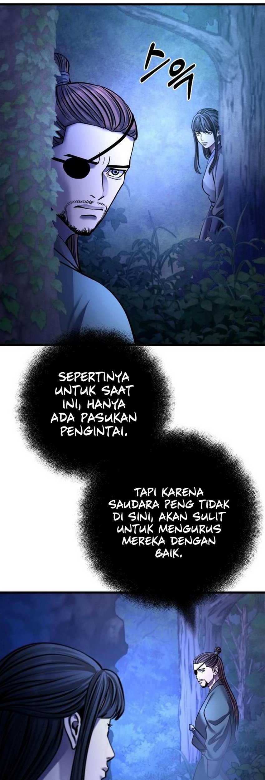 Revenge of Young Master Peng Chapter 176 - halaman 71