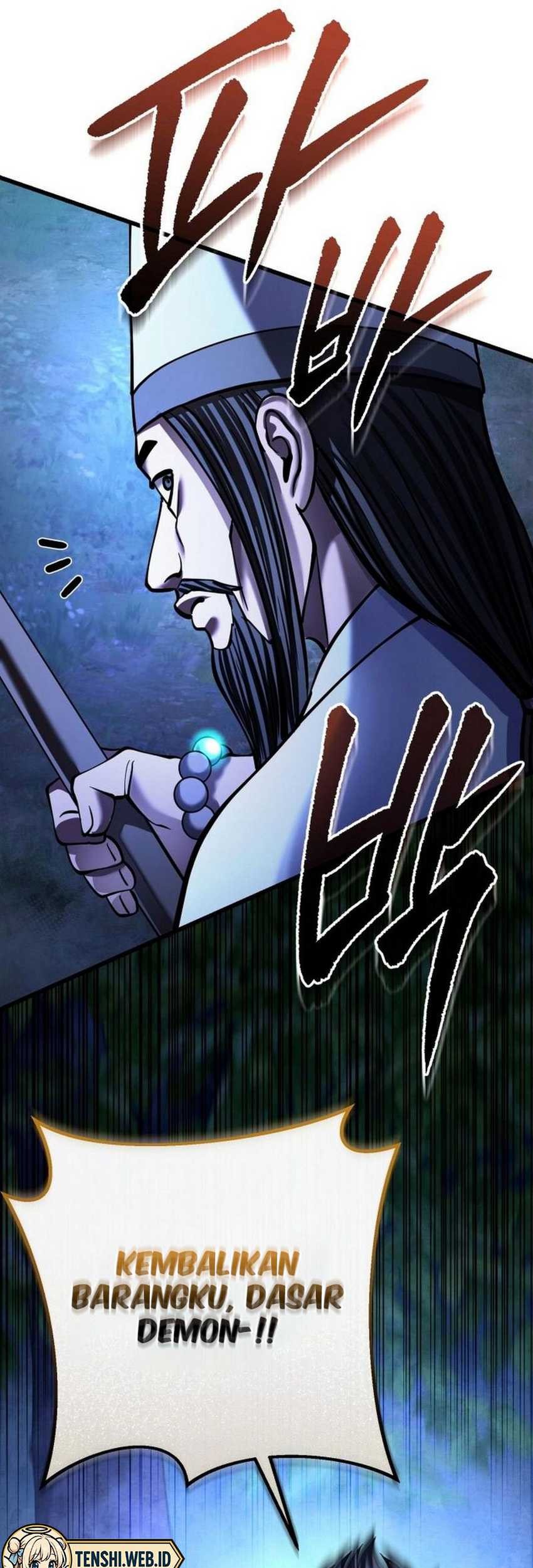 Revenge of Young Master Peng Chapter 176 - halaman 77
