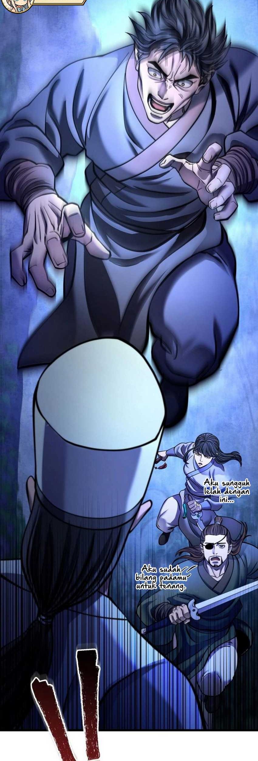 Revenge of Young Master Peng Chapter 176 - halaman 78