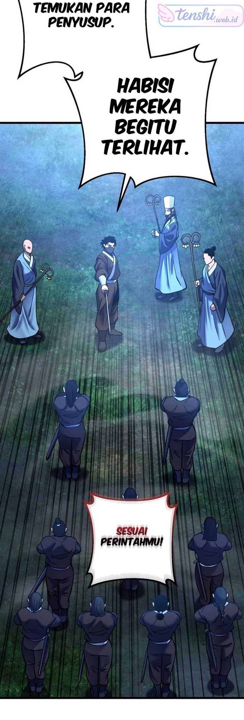Revenge of Young Master Peng Chapter 176 - halaman 8