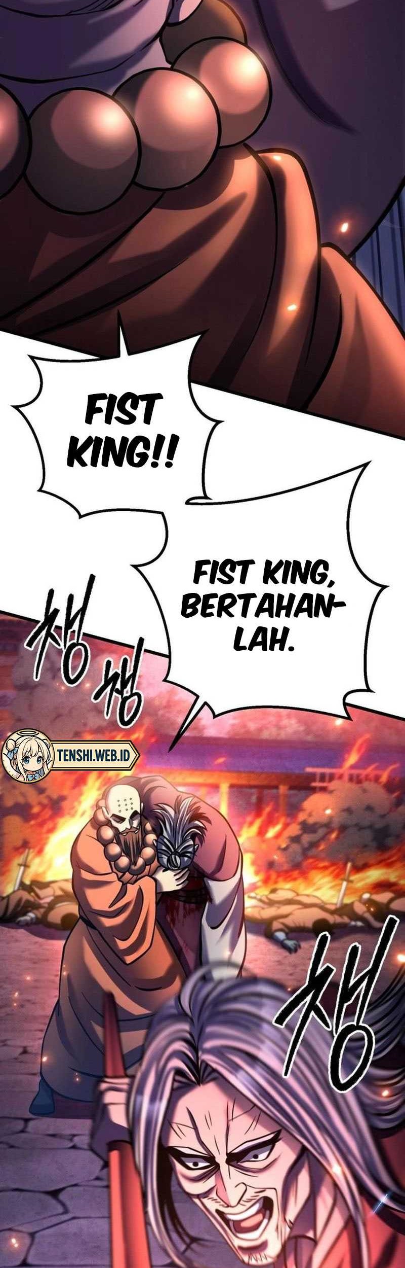 Revenge of Young Master Peng Chapter 177 - halaman 25