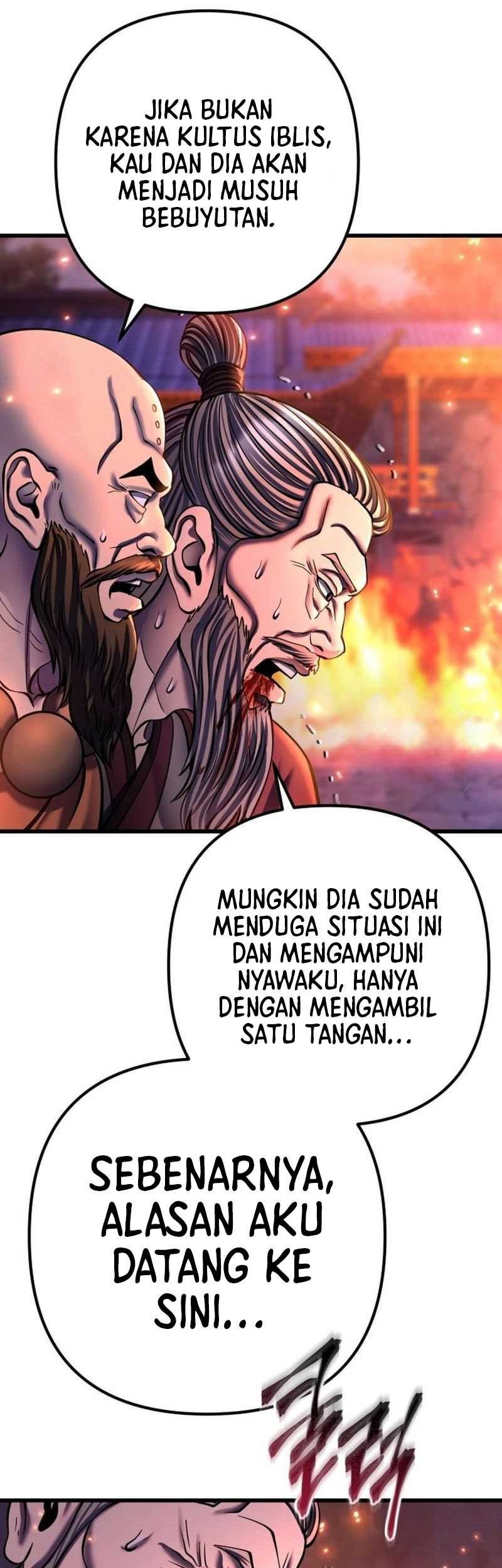 Revenge of Young Master Peng Chapter 177 - halaman 27