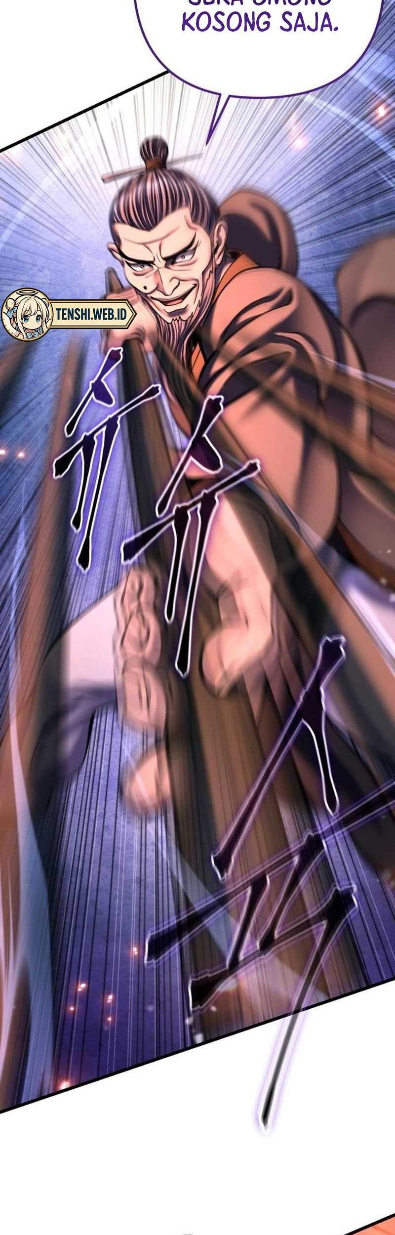 Revenge of Young Master Peng Chapter 177 - halaman 46