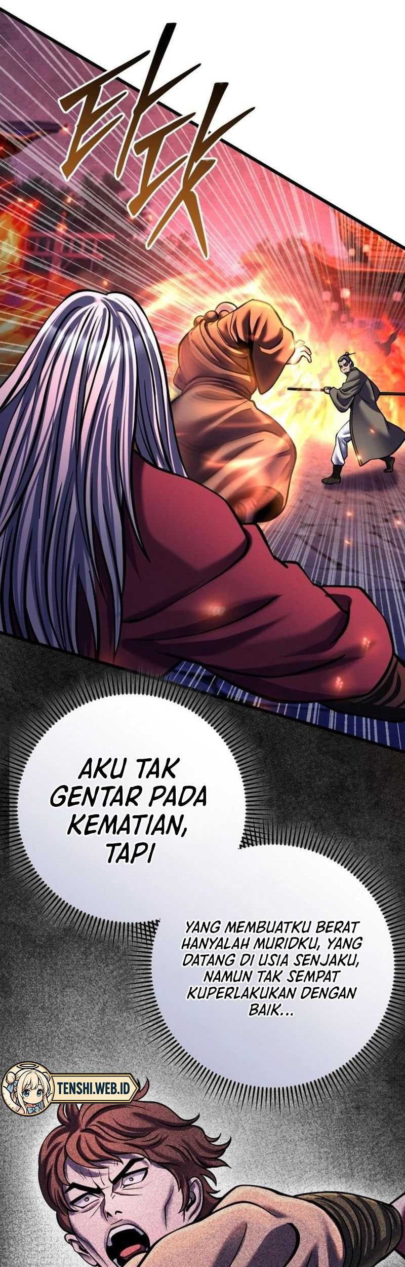 Revenge of Young Master Peng Chapter 177 - halaman 51