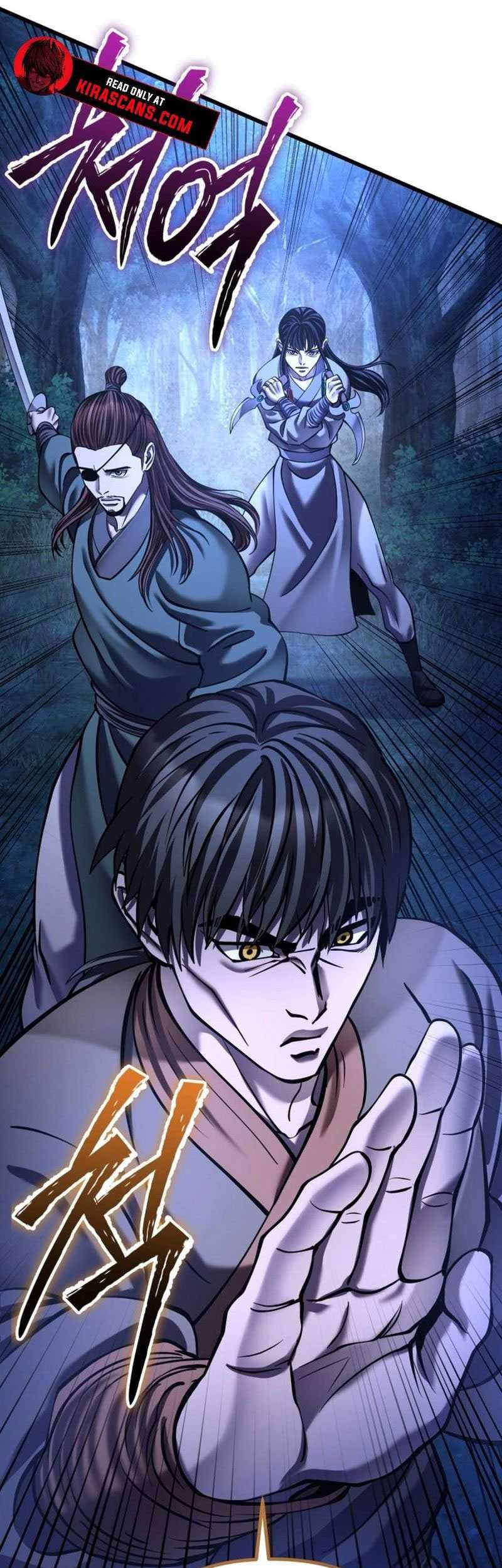 Revenge of Young Master Peng Chapter 178 - halaman 11